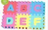 Educational Large Number Puzzle EVA play mat