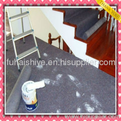 Anti Slip Felt Floor Mat