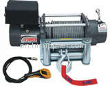 winches 12500lbs