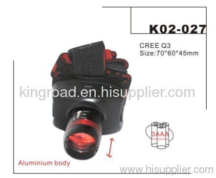 high power led head light