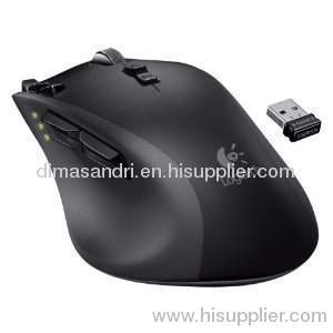 Logitech G700 Gaming Mouse