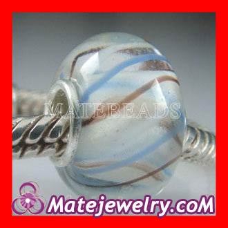 Discount glass chamilia beads