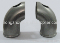 elbow; stainless steel elbow