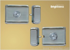 Automatic Locking Function Electric Door Lock,Security Door Access Control Lock