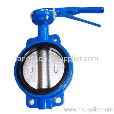 wafer Butterfly Valve