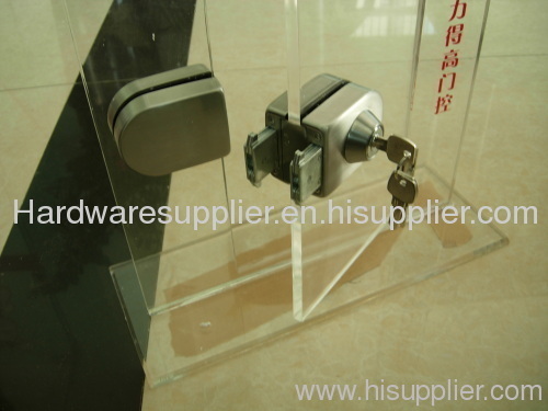 Good Quality of GLass Door Lock