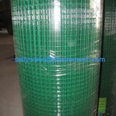 PVC Coated Welded Wire Mesh