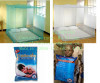 WHOPES UNICEF insecticide treated mosquito nets LLINs