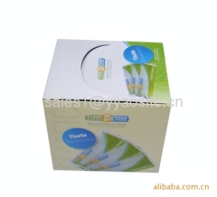 color paper boxes , printing packing service