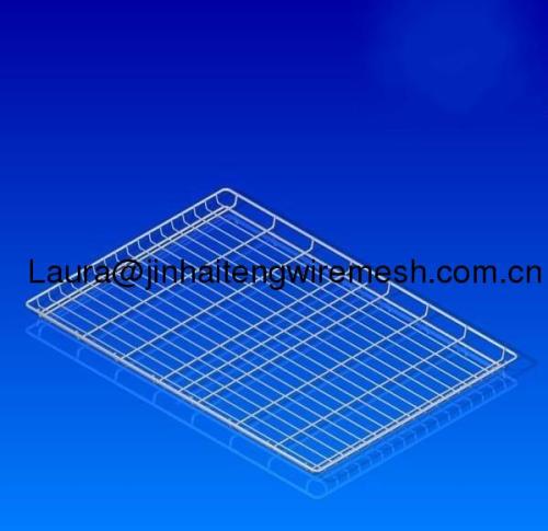 wire mesh Refrigerator compartment frame