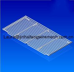 Supply AP-JHT crimed wire mesh304 Refrigerator stand