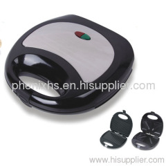 2 slice sandwich maker 750W