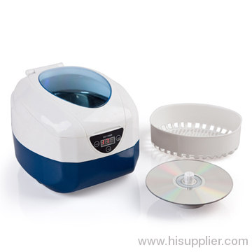 Mini Household CD Ultrasonic Cleaner