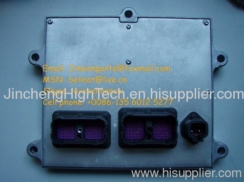 Komatsu pc200-8 controller,Komatsu controller,Komatsu excavator controller,PC200-8 engine controller 600-461-1100,6D107