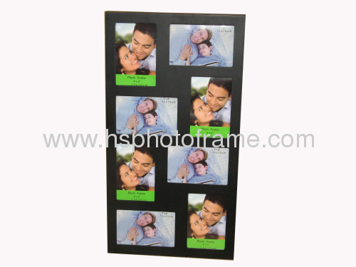 Wooden photo frame