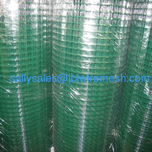 PVC Coated Welded Mesh