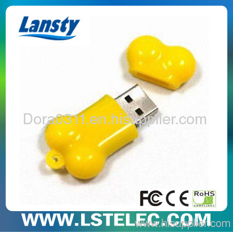 OEM 2gb plastic USB flash drive