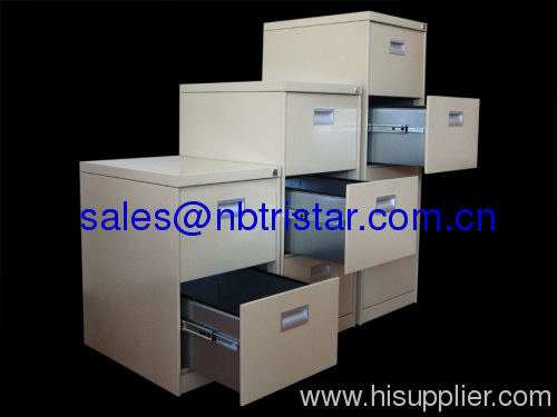 4-Drawer Filing Cabinet