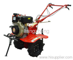 10HP Rotary tiller