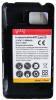 The extended battery for Motorola Droid Bionic XT875/Atrix 2 MB865 ,with 3.7v , 4200mAh