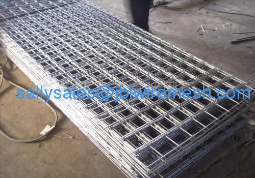 Welded Wire Fence Panel