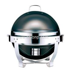 ST.ST 6.5L Round chafer