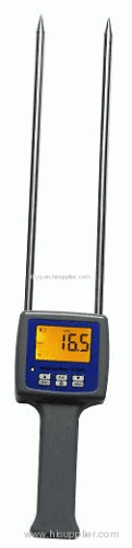 chemical moisture meter TK100