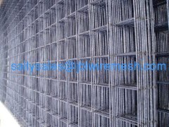 Welded Fence Panel