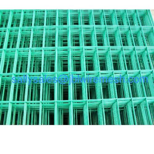 PVC Coated Welded Fence Panel