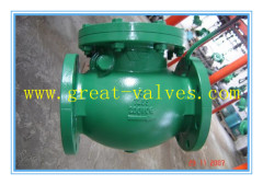 ductile iron valve