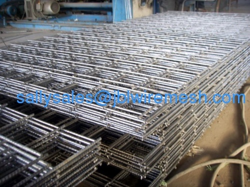 Welded Wire Mesh Fence China