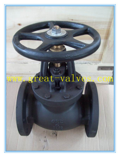 globe valve