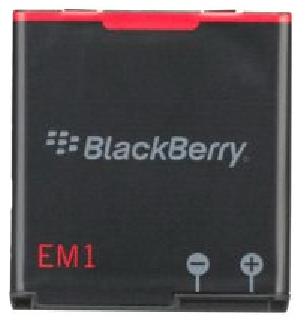 Standard battery E-M1 for Blackberry Curve 9350 9360 9370 with 3.7v 1100mAh
