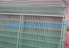 PVC Coating Welded Mesh Panel