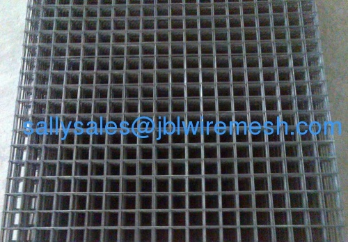 Galvanized Welded Mesh Fence