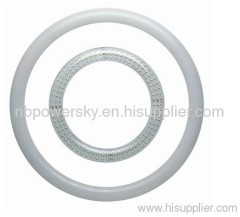 led ring tube light