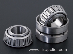 Double Row Tapered Roller Bearings