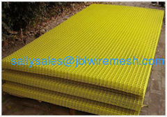 PVC Welded Mesh Fence