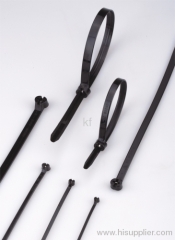 nylon cable tie barb lock