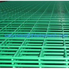 PVC Coating Weld Mesh Panel