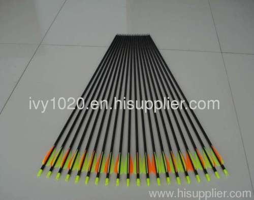 full sets carbon fiber arrow