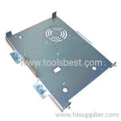 CNC sheet metal cpu fan covers