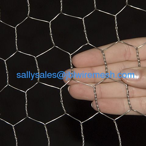 Hexagonal Wire Netting China
