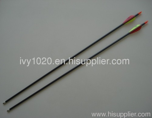 target carbon fiber arrow