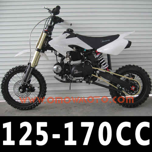 125cc pit bike