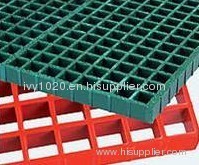 FRP Molded Grating