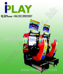 29" OUT RUN ,coin operated Drving game machine
