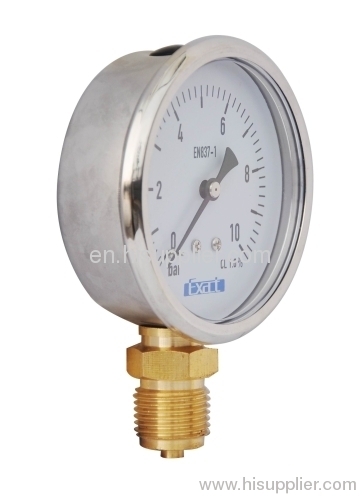 pressure gauge instrument