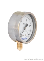 Dry Pressure Gauge-112AB