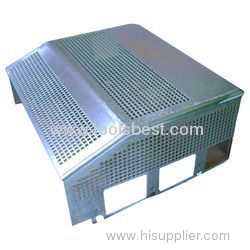 Electronics Sheet Metal Parts